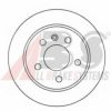 METELLI 230417 Brake Disc